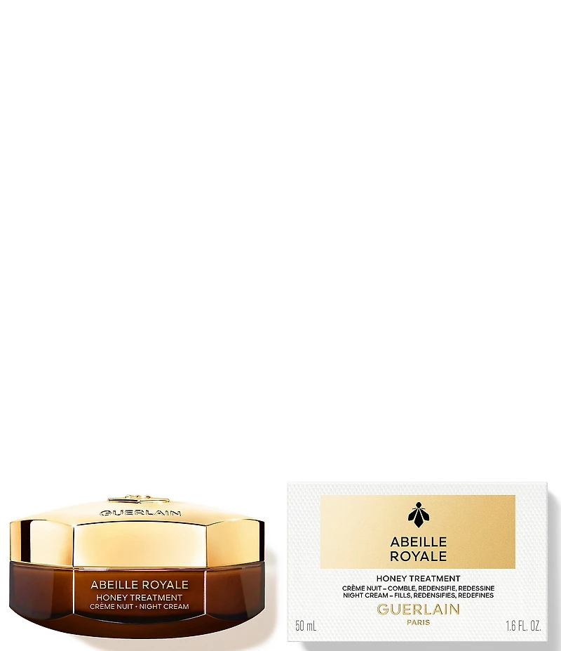 Guerlain Abeille Royale Honey Treatment Refillable Night Cream