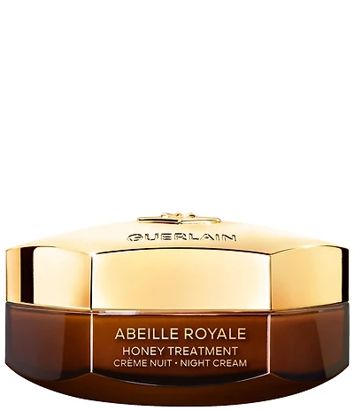 Guerlain Abeille Royale Honey Treatment Refillable Night Cream