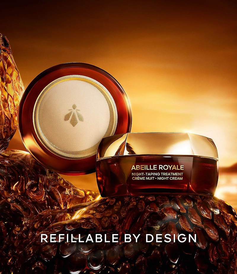 Guerlain Abeille Royale Lifting Refillable Night Cream