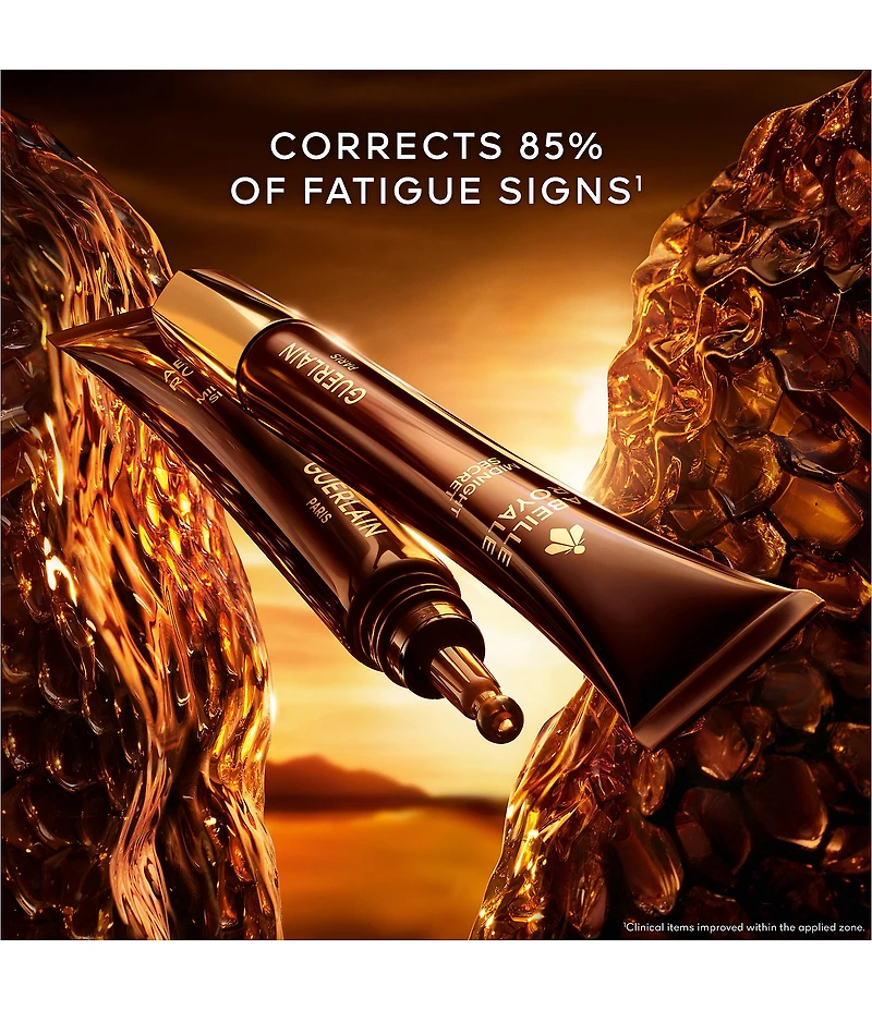 Guerlain Abeille Royale Midnight Secret Late Night Recovery Serum