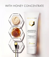 Guerlain Abeille Royale Repairing & Youth Hand Balm