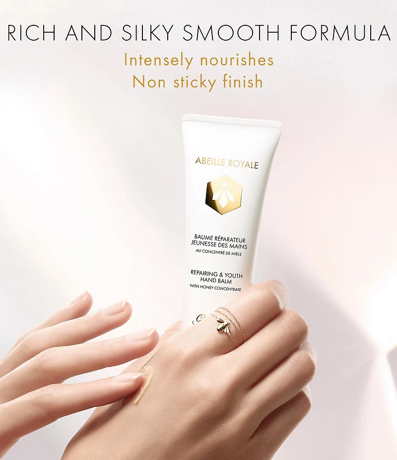 Guerlain Abeille Royale Repairing & Youth Hand Balm