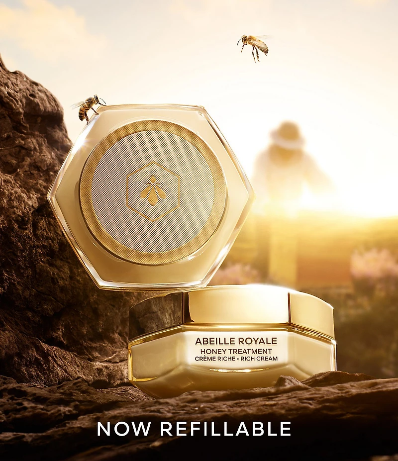 Guerlain Abeille Royale Rich Cream
