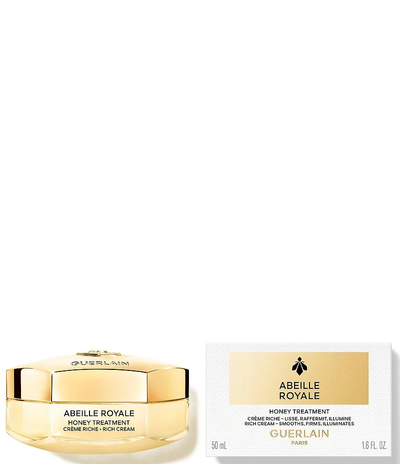 Guerlain Abeille Royale Rich Refillable Cream