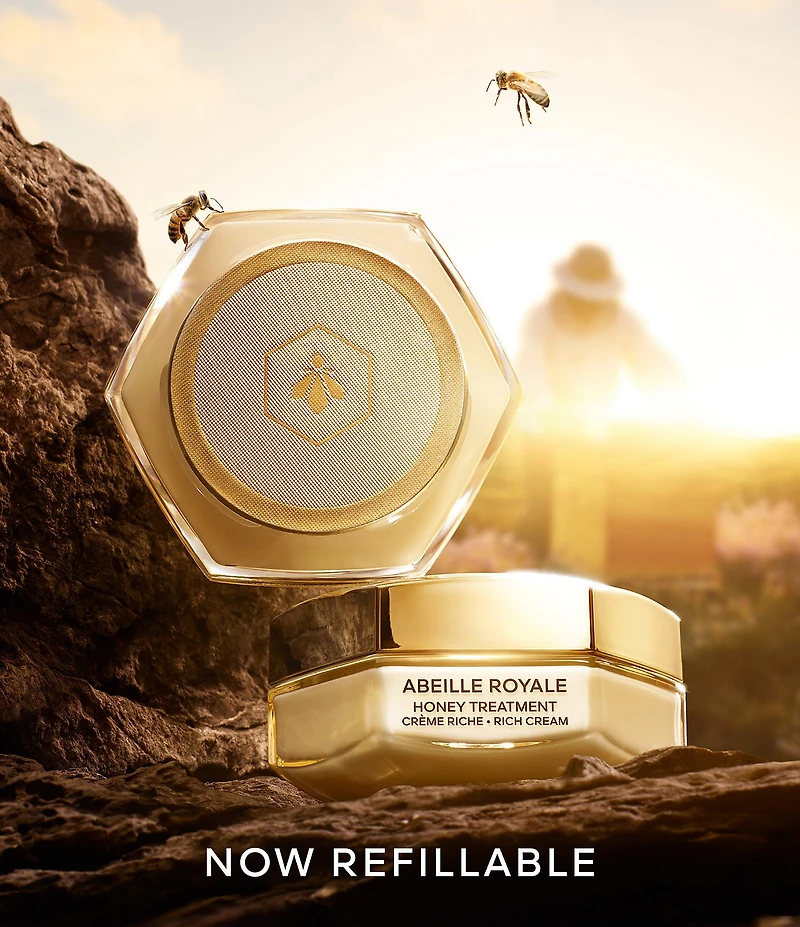 Guerlain Abeille Royale Rich Refillable Cream