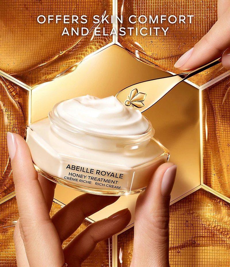Guerlain Abeille Royale Rich Refillable Cream