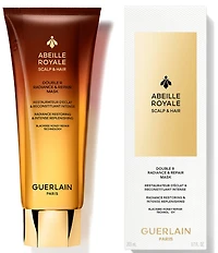 Guerlain Abeille Royale Scalp & Hair Double R Radiance & Repair Mask