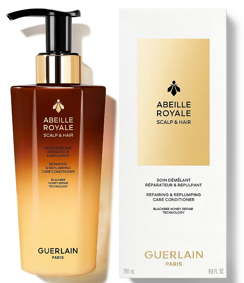Guerlain Abeille Royale Scalp & Hair Repairing & Replumping Care Conditioner