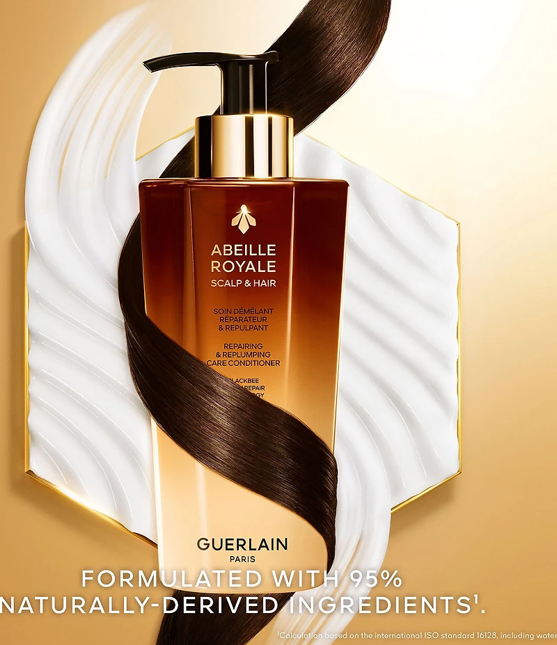 Guerlain Abeille Royale Scalp & Hair Repairing & Replumping Care Conditioner