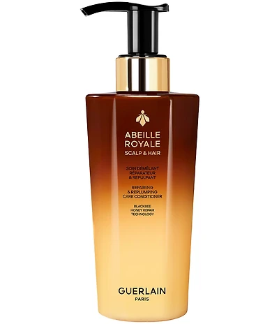Guerlain Abeille Royale Scalp & Hair Repairing & Replumping Care Conditioner