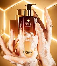 Guerlain Abeille Royale Scalp & Hair Revitalizing & Fortifying Care Shampoo