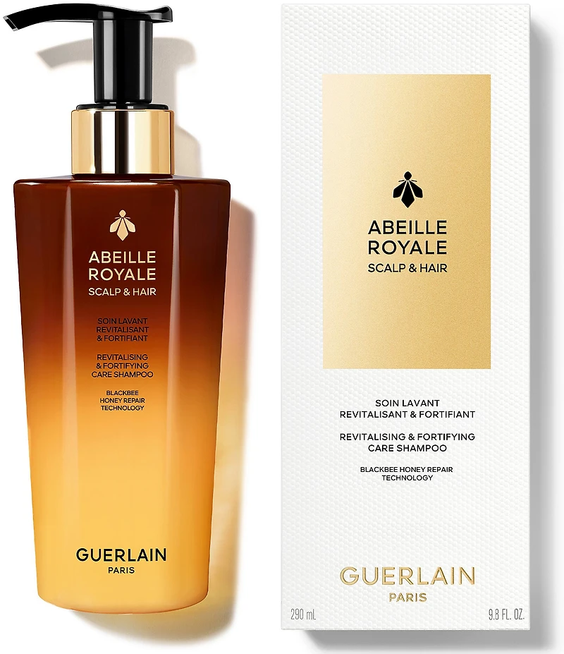 Guerlain Abeille Royale Scalp & Hair Revitalizing & Fortifying Care Shampoo
