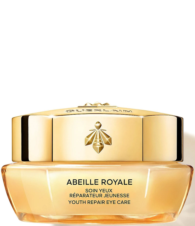 Guerlain Abeille Royale Youth Repair Eye Cream for Wrinkles and Brightening