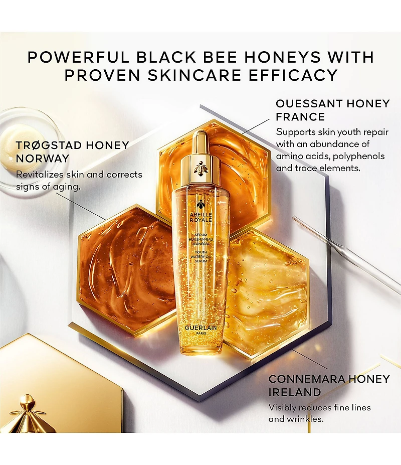 Guerlain Abeille Royale Youth Watery Oil Serum