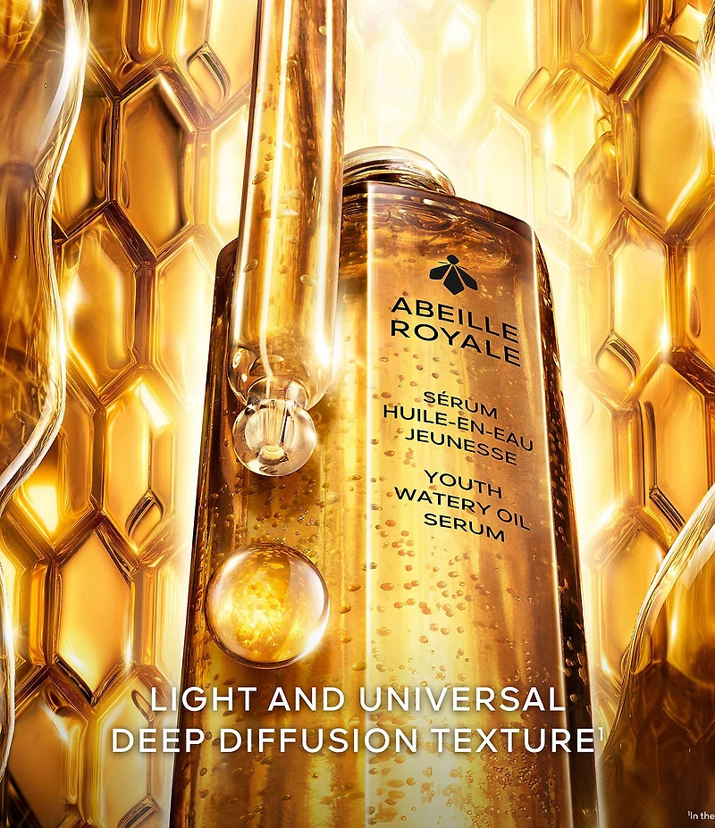 Guerlain Abeille Royale Youth Watery Oil Serum