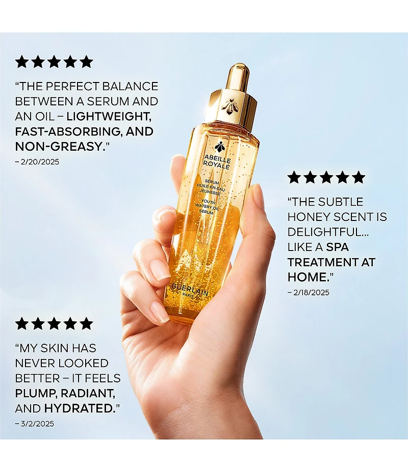 Guerlain Abeille Royale Youth Watery Oil Serum