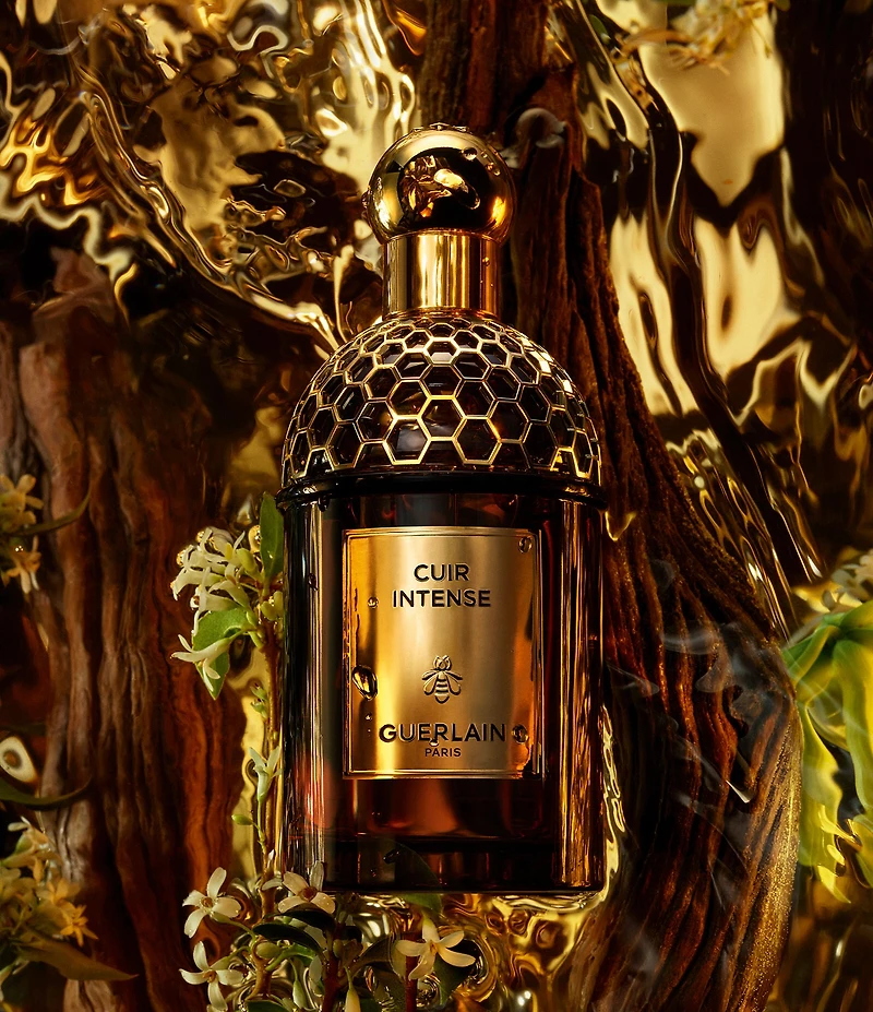 Guerlain Absolus Allegoria Cuir Intense Eau de Parfum