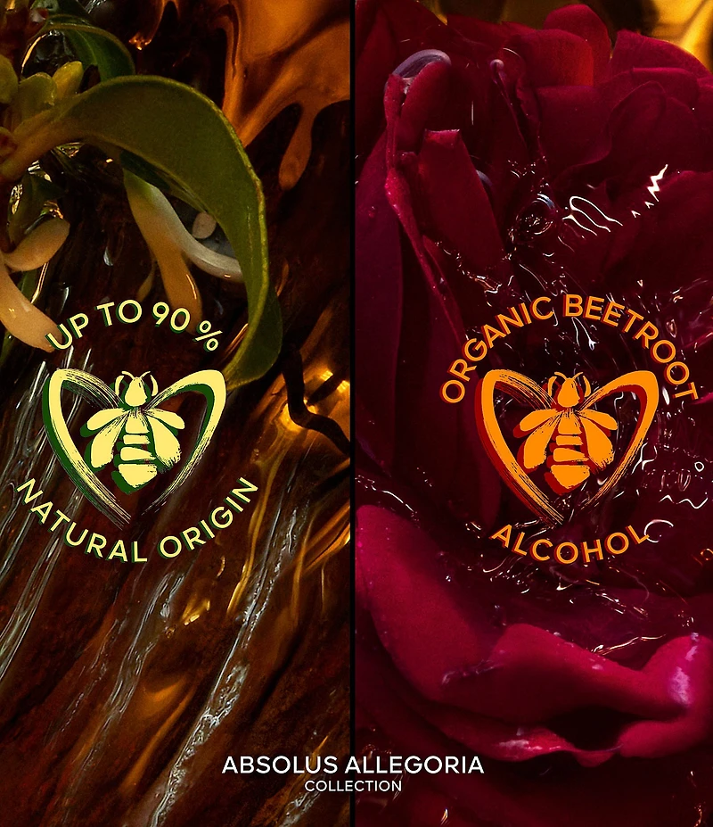Guerlain Absolus Allegoria Cuir Intense Eau de Parfum