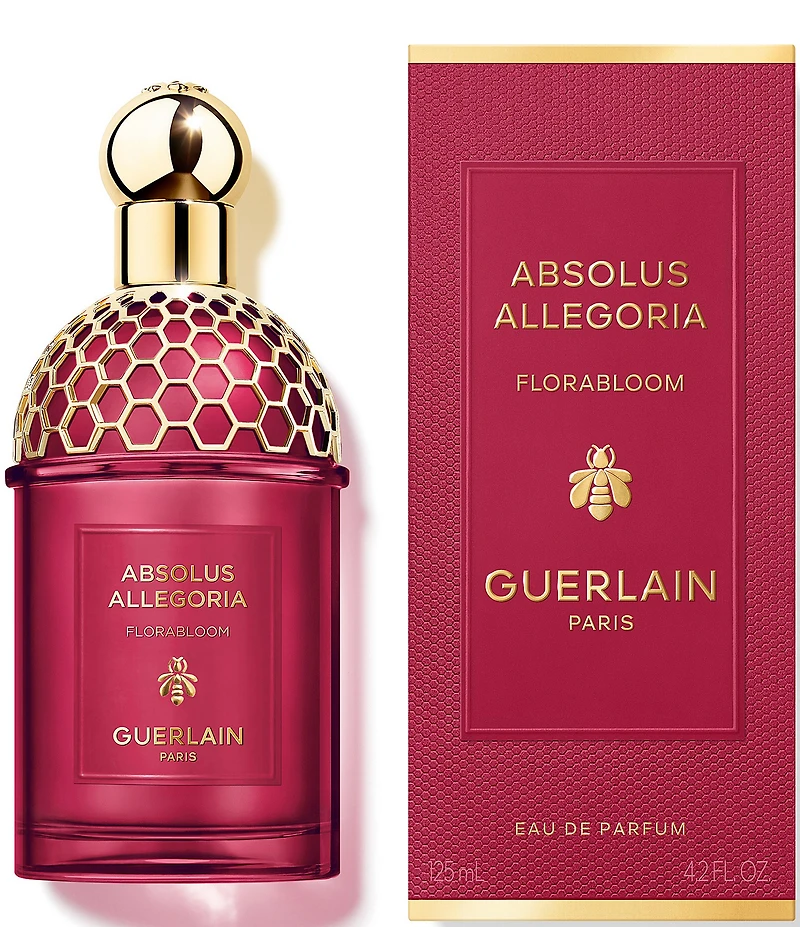 Guerlain Absolus Allegoria Florabloom Eau de Parfum