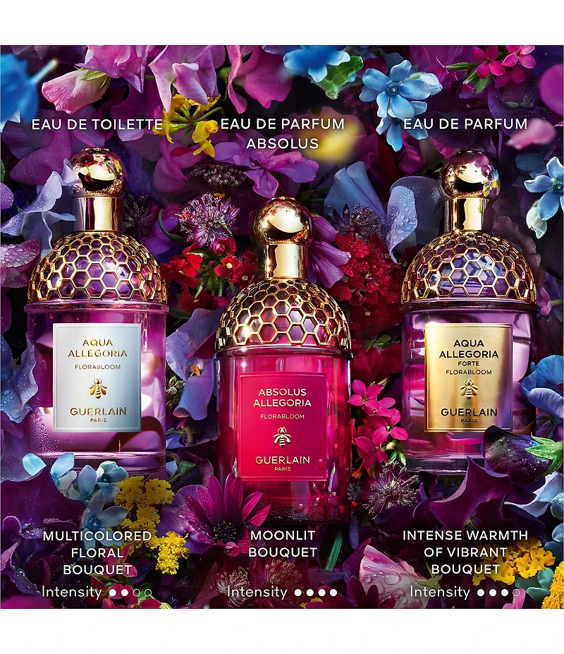 Guerlain Absolus Allegoria Florabloom Eau de Parfum