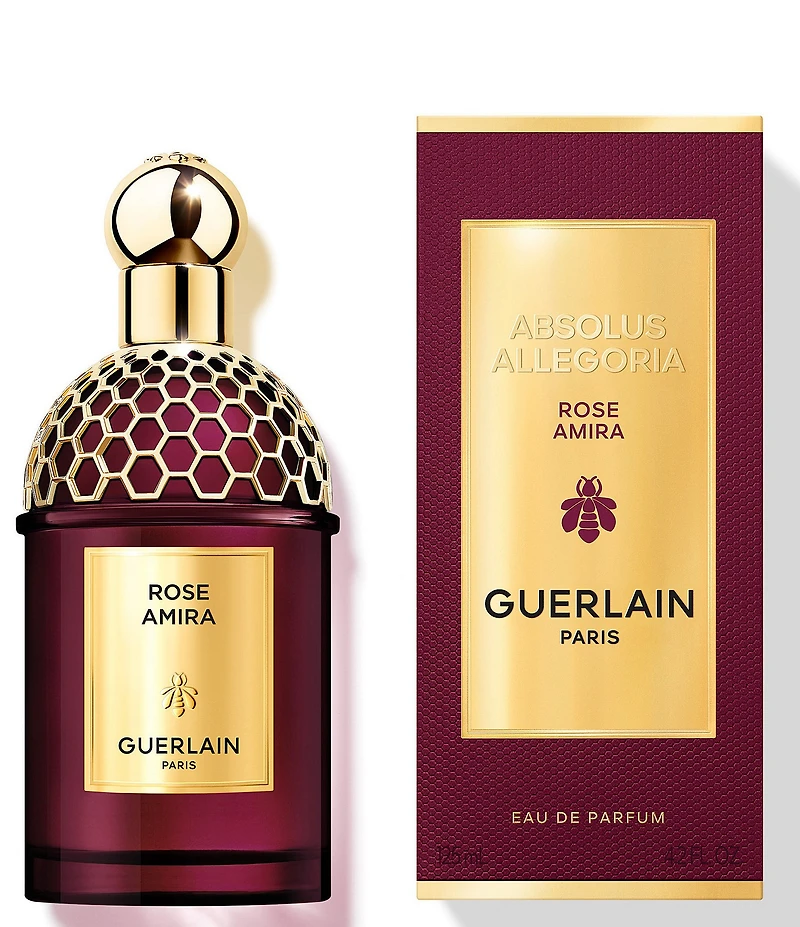 Guerlain Absolus Allegoria Rose Amira Eau de Parfum