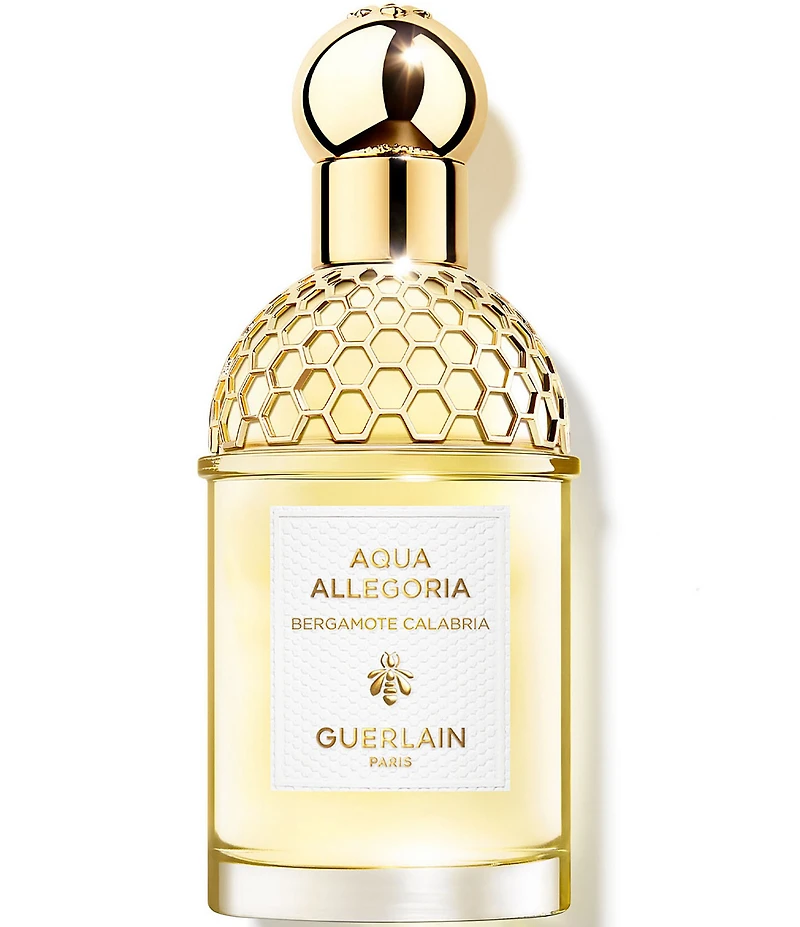Guerlain Aqua Allegoria Bergamote Calabria Eau de Toilette Refillable Spray