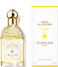Guerlain Aqua Allegoria Bergamote Calabria Eau de Toilette Refillable Spray