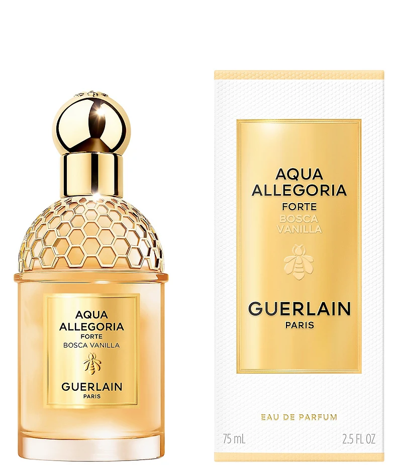 Guerlain Aqua Allegoria Bosca Vanilla Forte Eau de Parfum