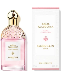 Guerlain Aqua Allegoria Flora Cherrysia Cherry Blossom Eau de Toilette Refillable Spray