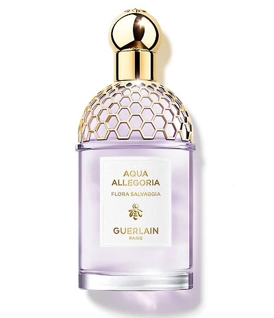 Guerlain Aqua Allegoria Flora Salvaggia Wildflower Eau de Toilette Refillable Spray