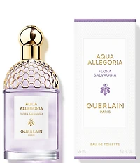 Guerlain Aqua Allegoria Flora Salvaggia Wildflower Eau de Toilette Refillable Spray