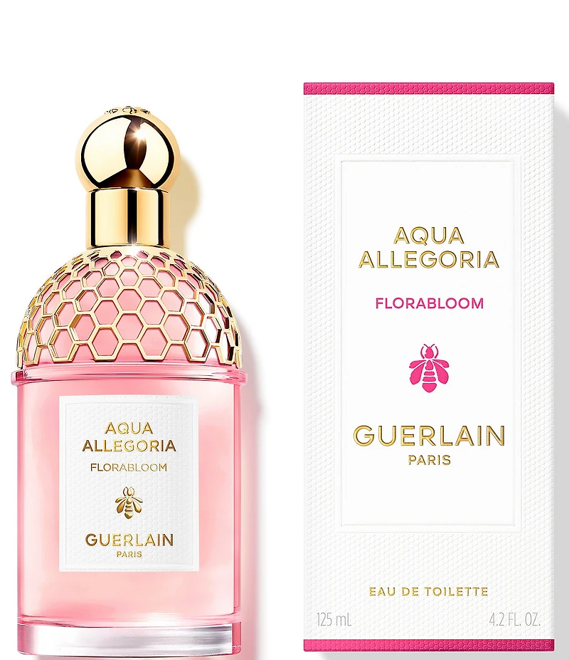 Guerlain Aqua Allegoria Florabloom Eau de Toilette