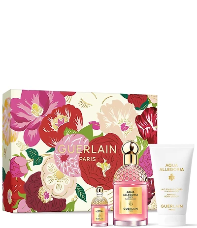 Guerlain Aqua Allegoria Florabloom Forte Eau de Parfum Gift Set