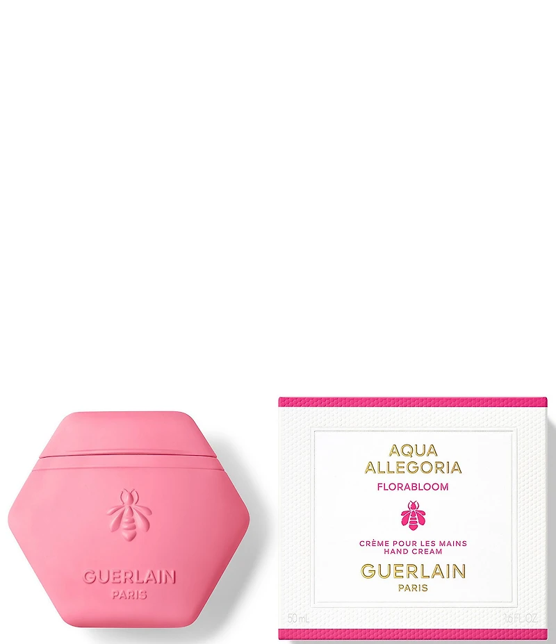 Guerlain Aqua Allegoria Florabloom Hand Cream