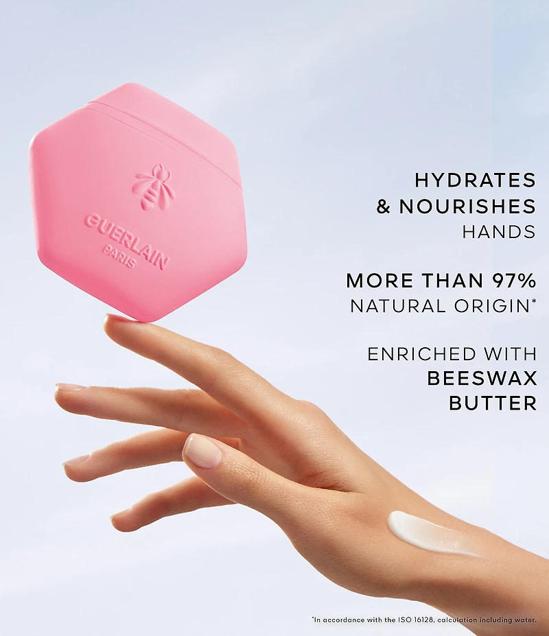 Guerlain Aqua Allegoria Florabloom Hand Cream