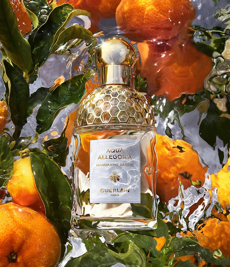 Guerlain Aqua Allegoria Mandarine Basilic Eau de Toilette Gift Set