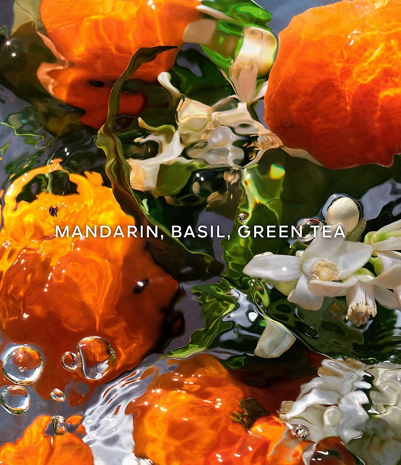 Guerlain Aqua Allegoria Mandarine Basilic Eau de Toilette Gift Set