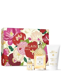 Guerlain Aqua Allegoria Mandarine Basilic Eau de Toilette Gift Set