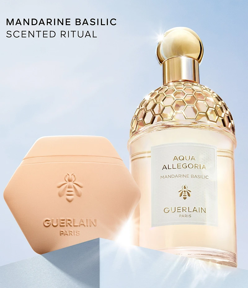 Guerlain Aqua Allegoria Mandarine Basilic Eau de Toilette