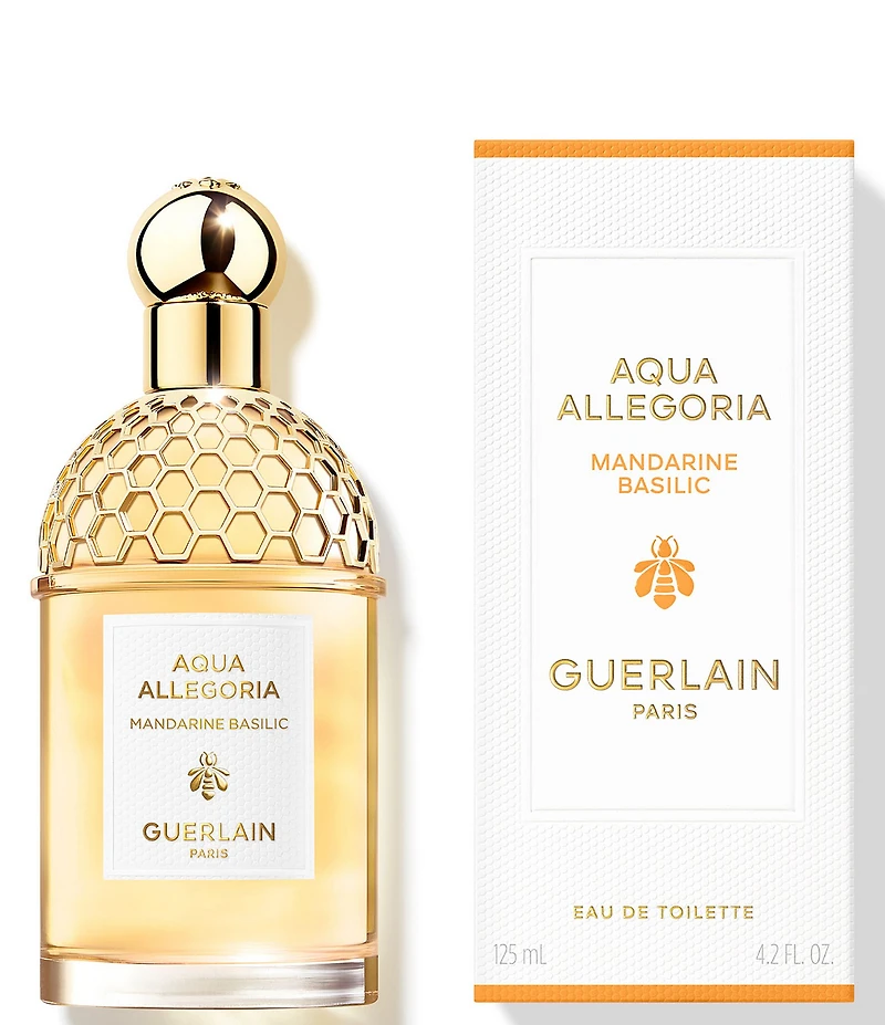 Guerlain Aqua Allegoria Mandarine Basilic Eau de Toilette