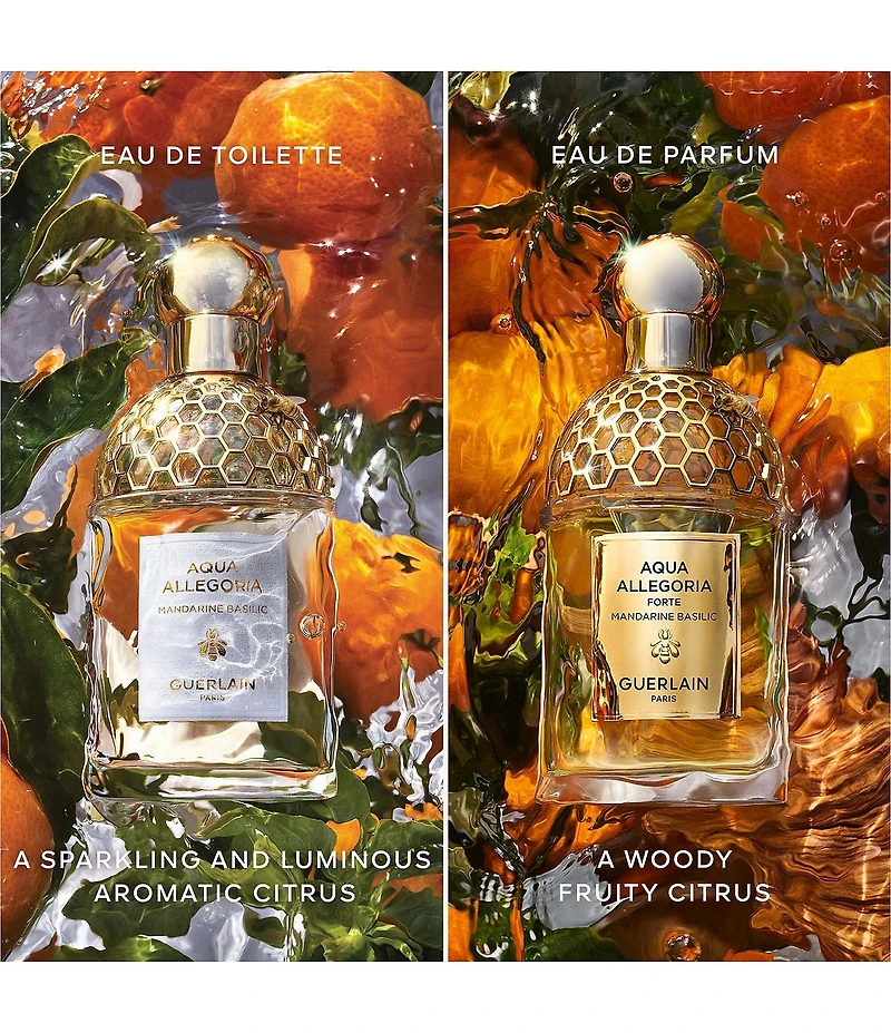 Guerlain Aqua Allegoria Mandarine Basilic Eau de Toilette