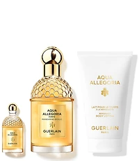 Guerlain Aqua Allegoria Mandarine Basilic Forte Eau de Parfum Gift Set
