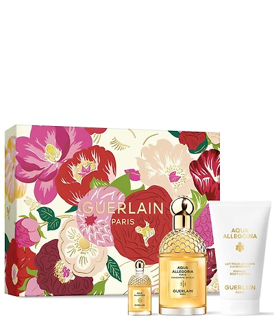 Guerlain Aqua Allegoria Mandarine Basilic Forte Eau de Parfum Gift Set