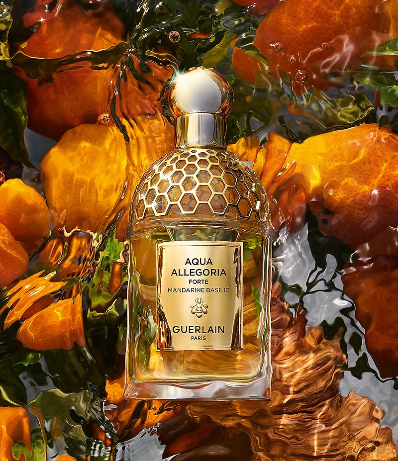 Guerlain Aqua Allegoria Mandarine Basilic Forte Eau de Parfum Refillable Spray