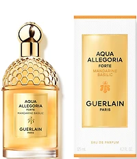 Guerlain Aqua Allegoria Mandarine Basilic Forte Eau de Parfum Refillable Spray