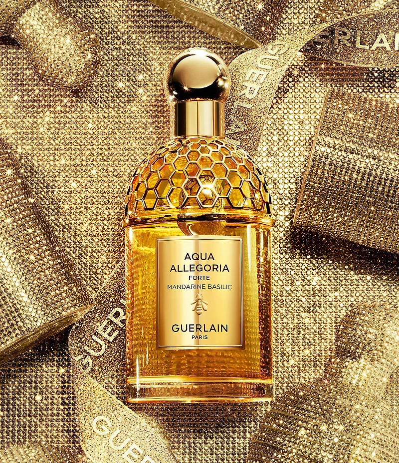 Guerlain Aqua Allegoria Mandarine Basilic Forte Eau de Parfum Refillable Spray