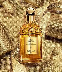 Guerlain Aqua Allegoria Mandarine Basilic Forte Eau de Parfum Refillable Spray