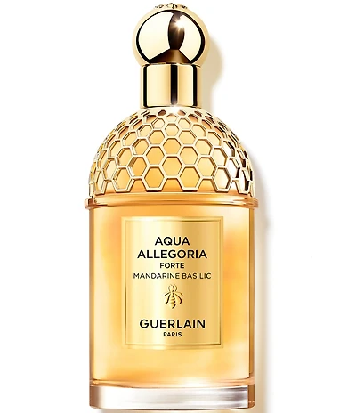 Guerlain Aqua Allegoria Mandarine Basilic Forte Eau de Parfum Refillable Spray
