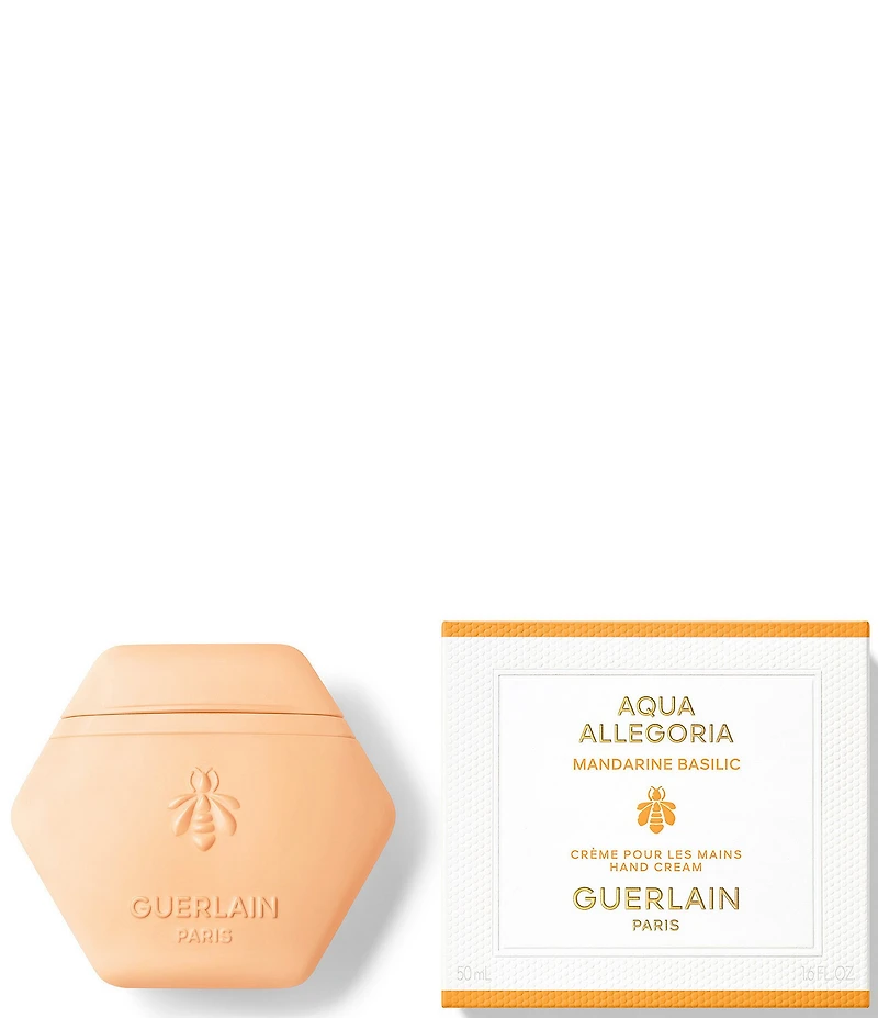 Guerlain Aqua Allegoria Mandarine Basilic Hand Cream