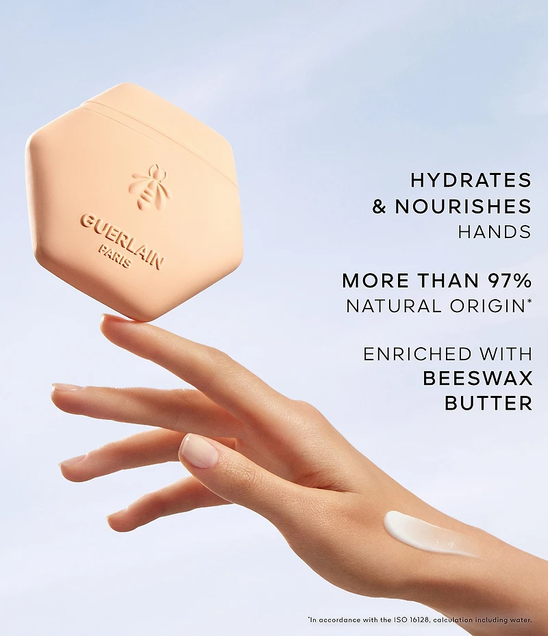 Guerlain Aqua Allegoria Mandarine Basilic Hand Cream